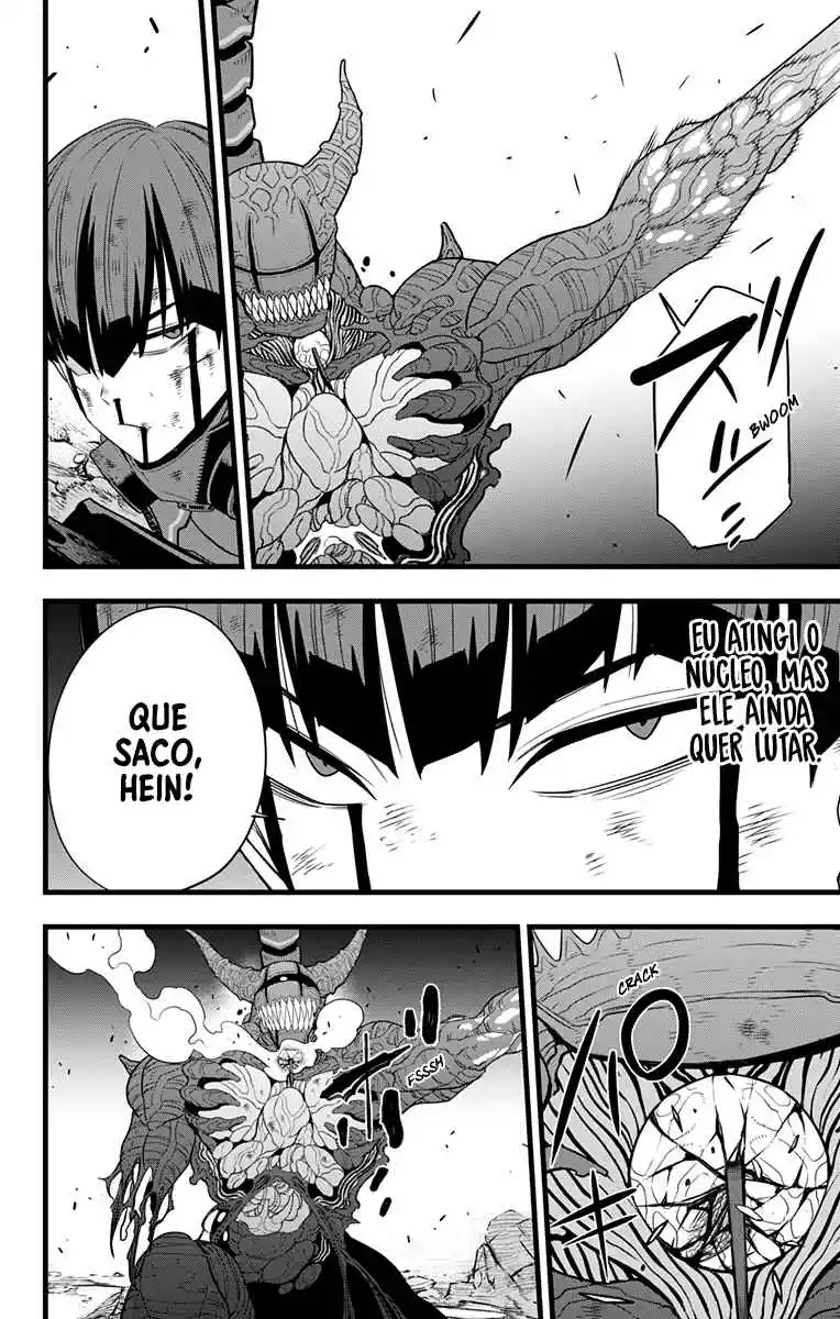 Read Kaiju No 8 BR Manga Online