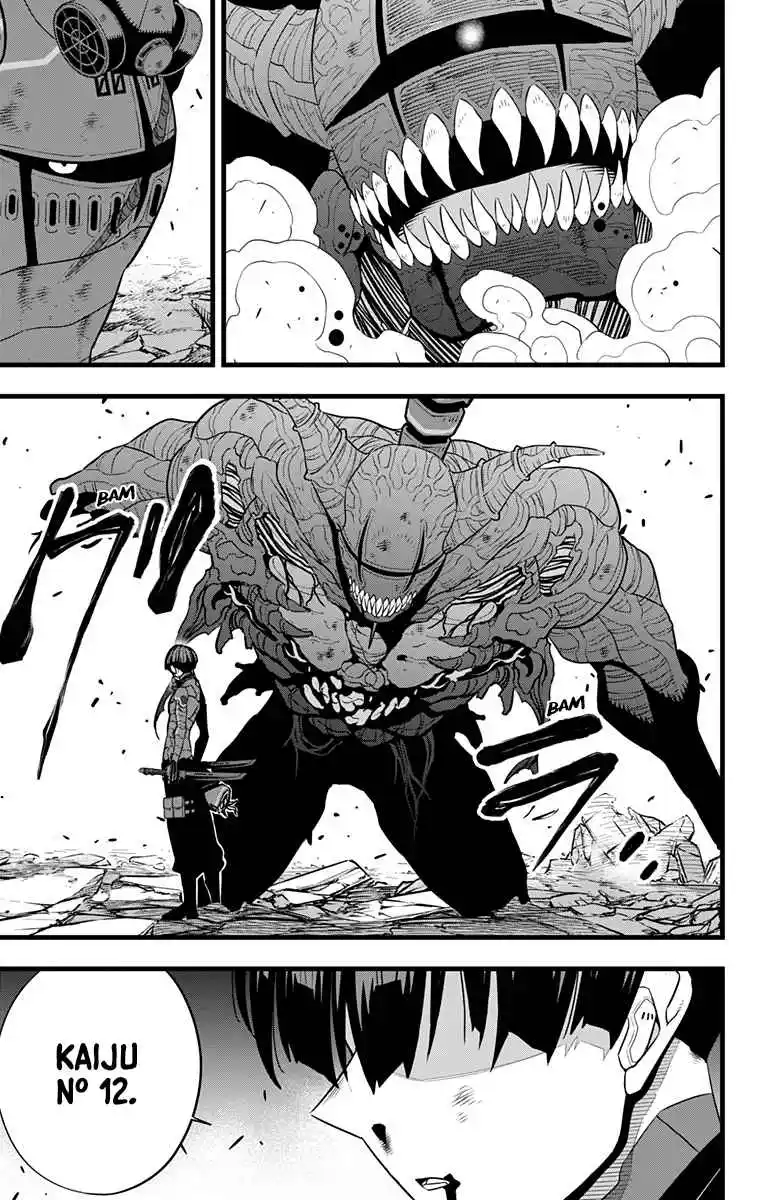 Read Kaiju No 8 BR Manga Online