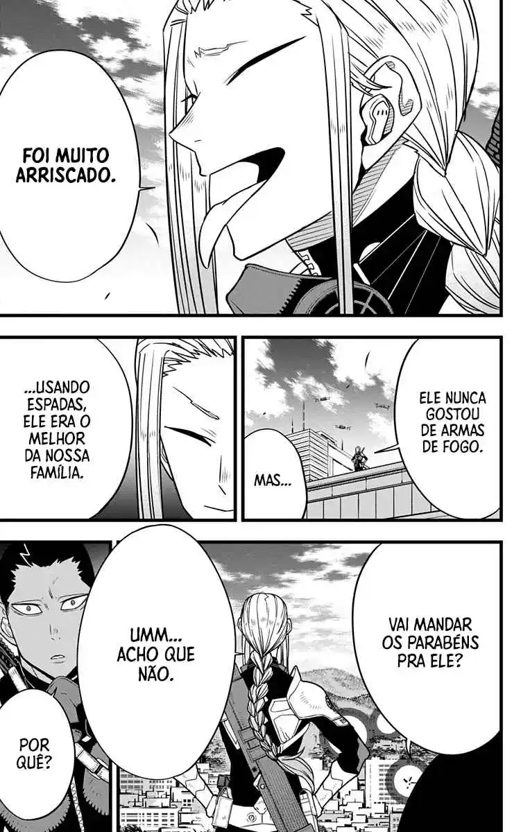 Read Kaiju No 8 BR Manga Online