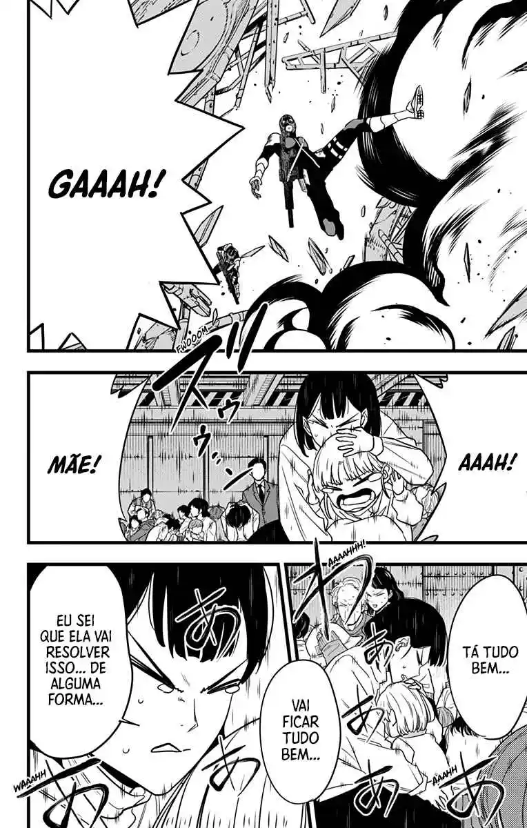 Read Kaiju No 8 BR Manga Online