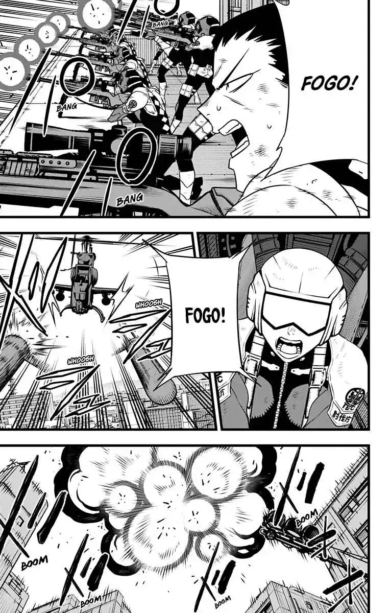 Read Kaiju No 8 BR Manga Online