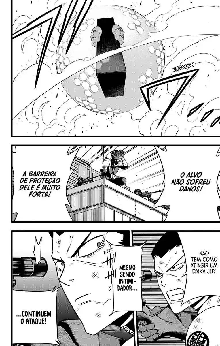 Read Kaiju No 8 BR Manga Online