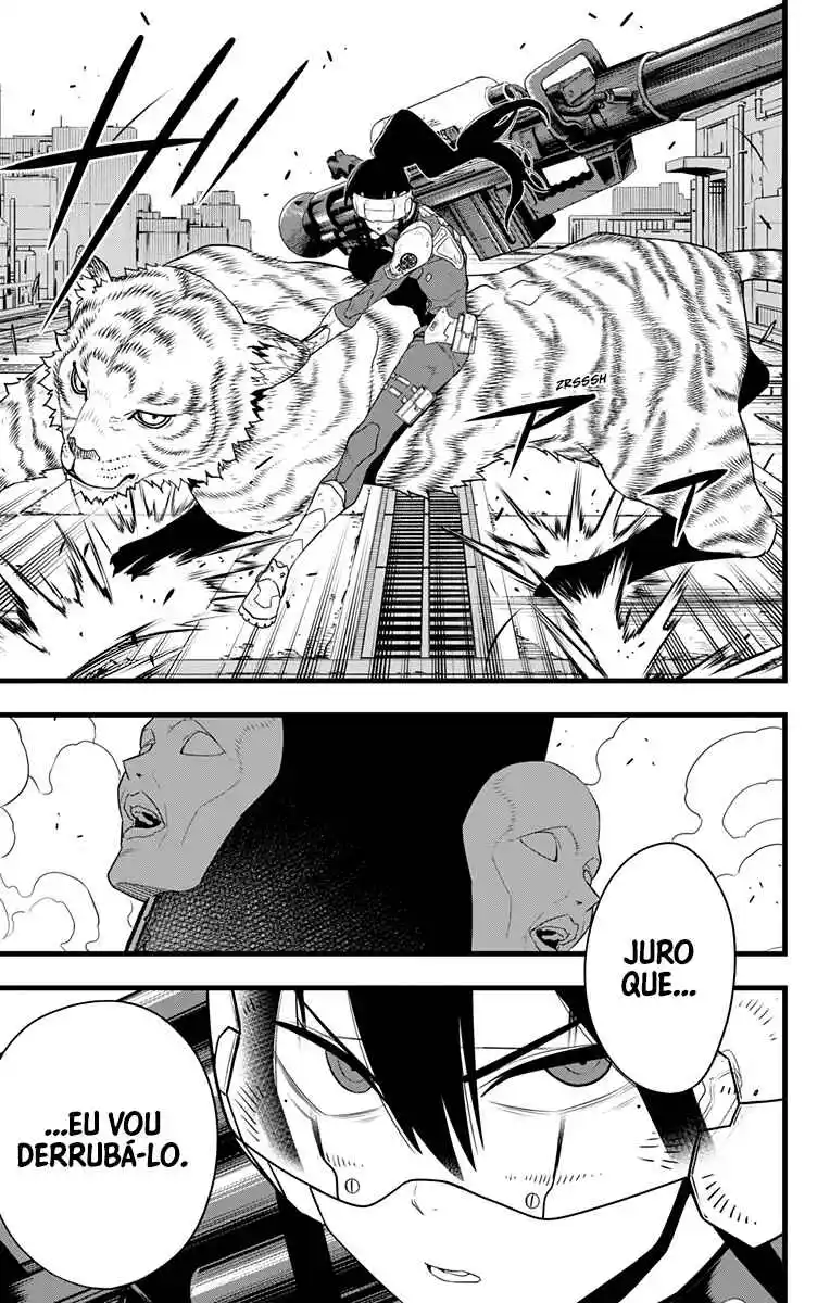 Read Kaiju No 8 BR Manga Online
