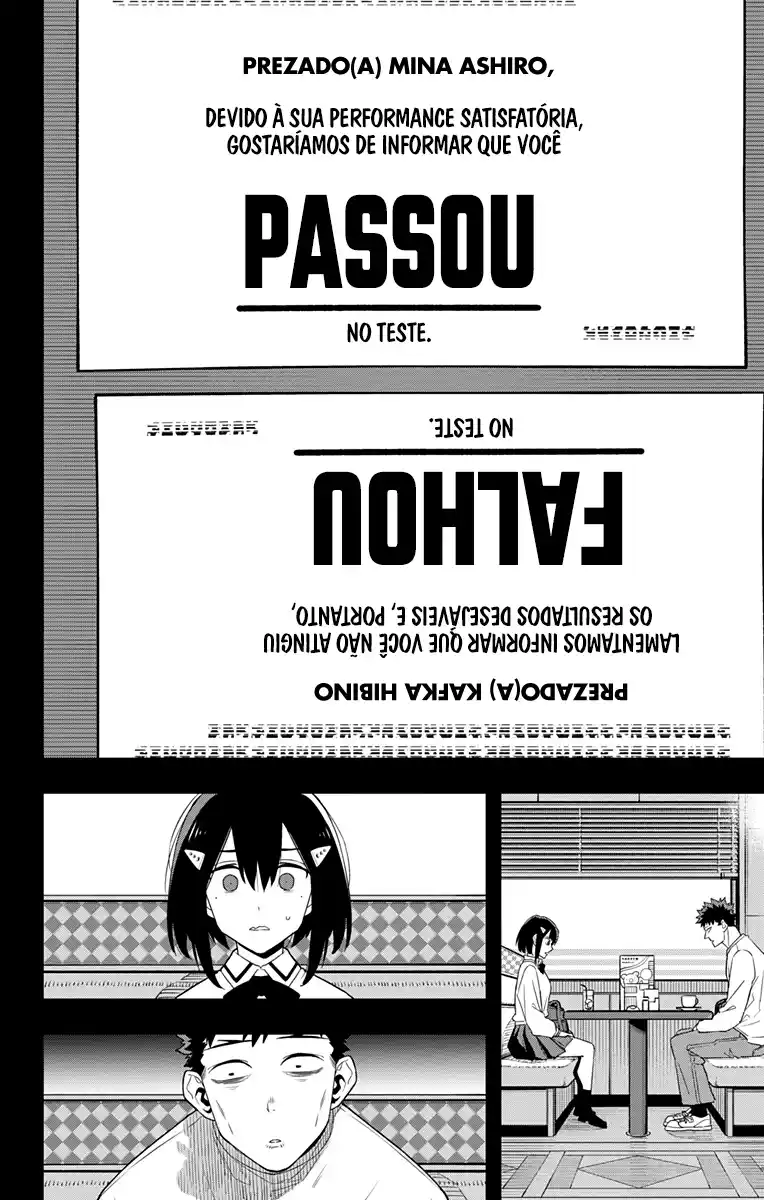 Read Kaiju No 8 BR Manga Online