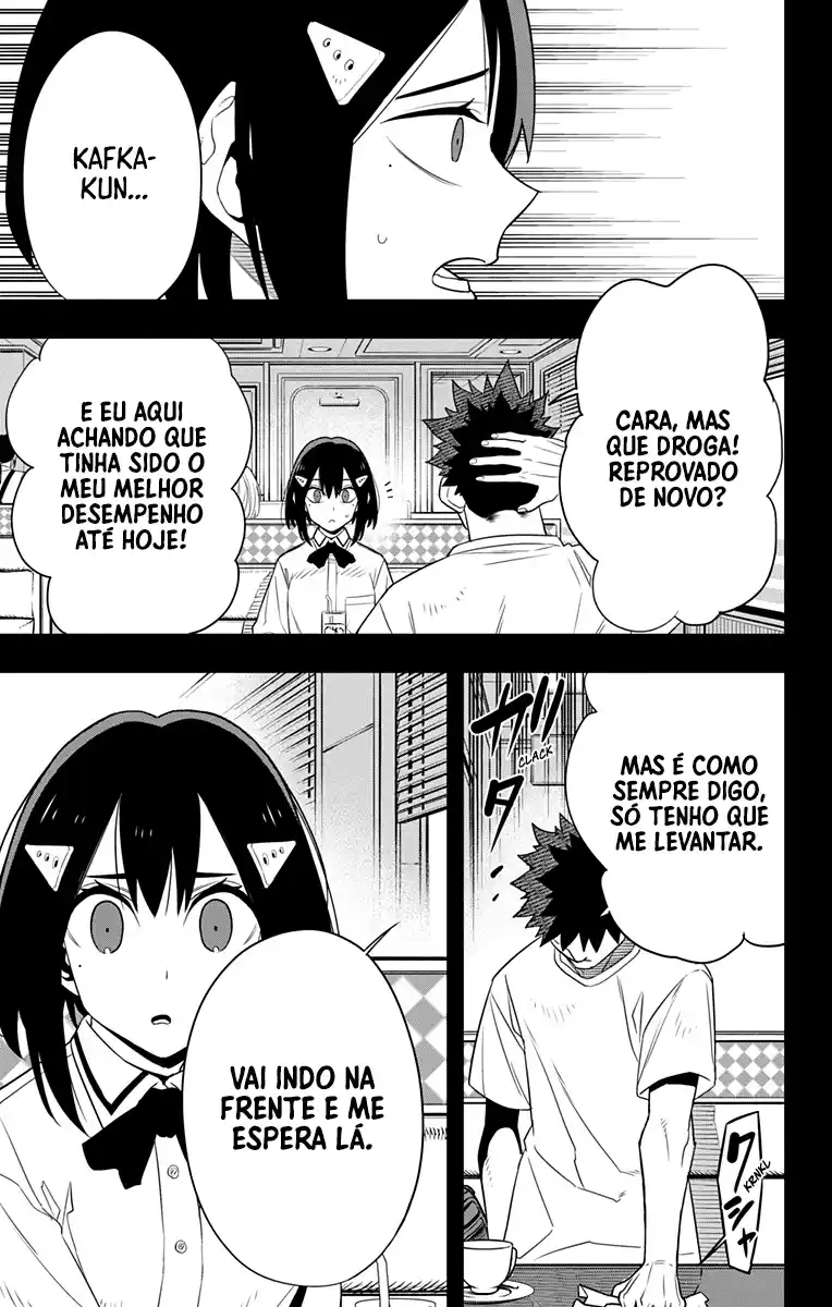 Read Kaiju No 8 BR Manga Online