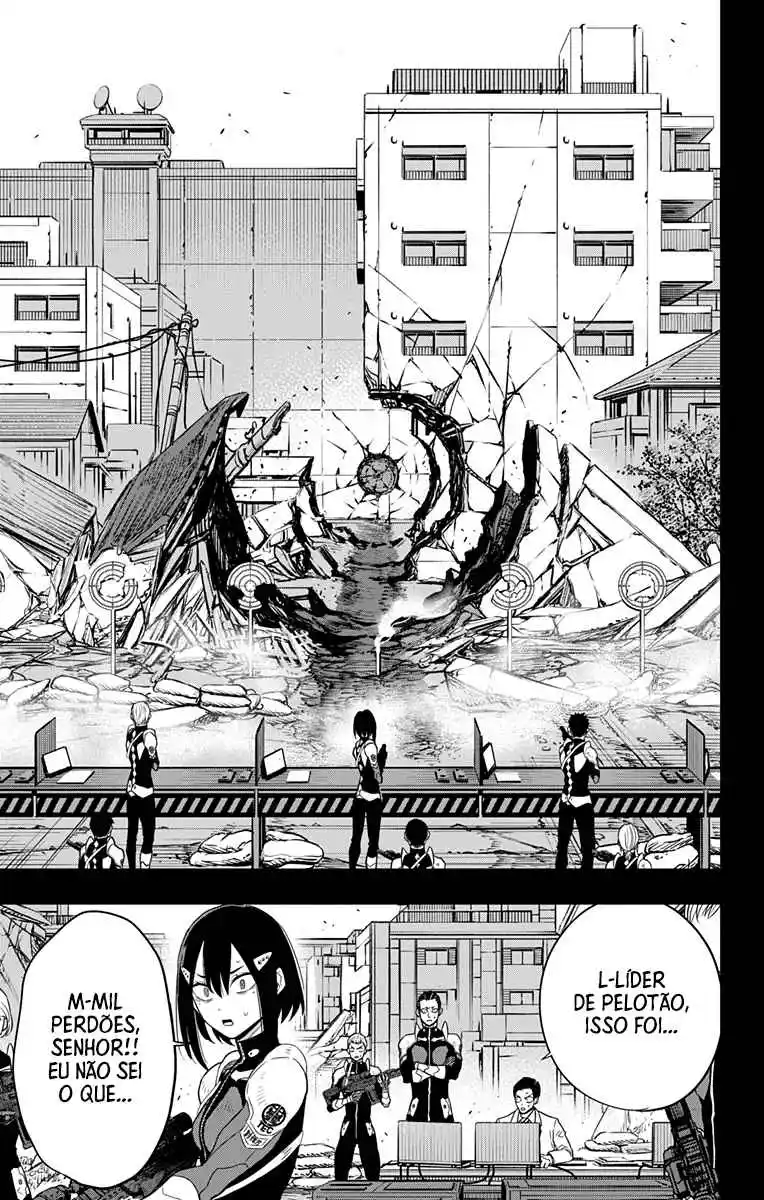 Read Kaiju No 8 BR Manga Online