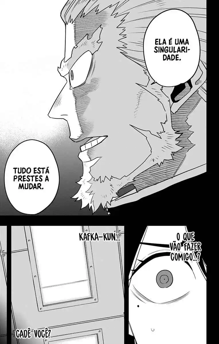 Read Kaiju No 8 BR Manga Online