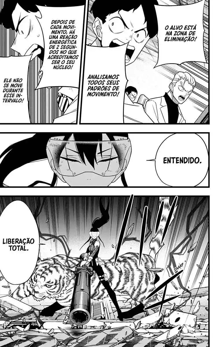 Read Kaiju No 8 BR Manga Online