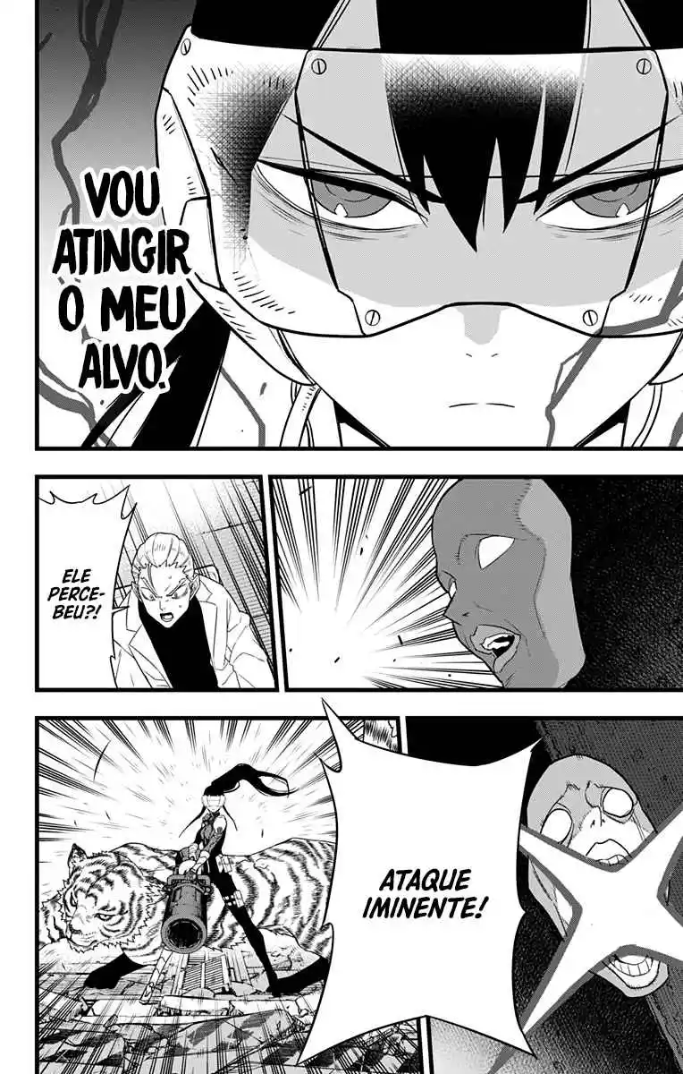 Read Kaiju No 8 BR Manga Online