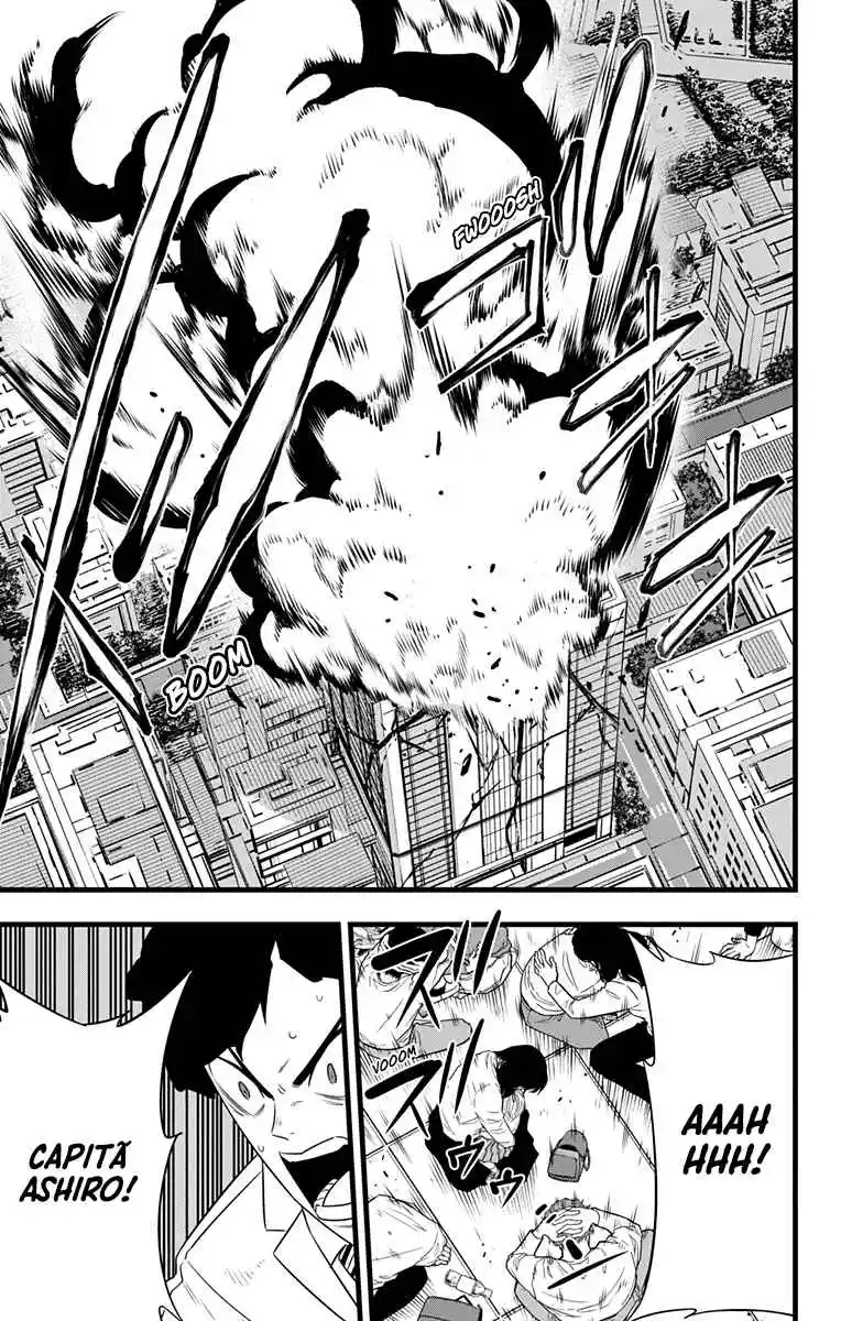 Read Kaiju No 8 BR Manga Online