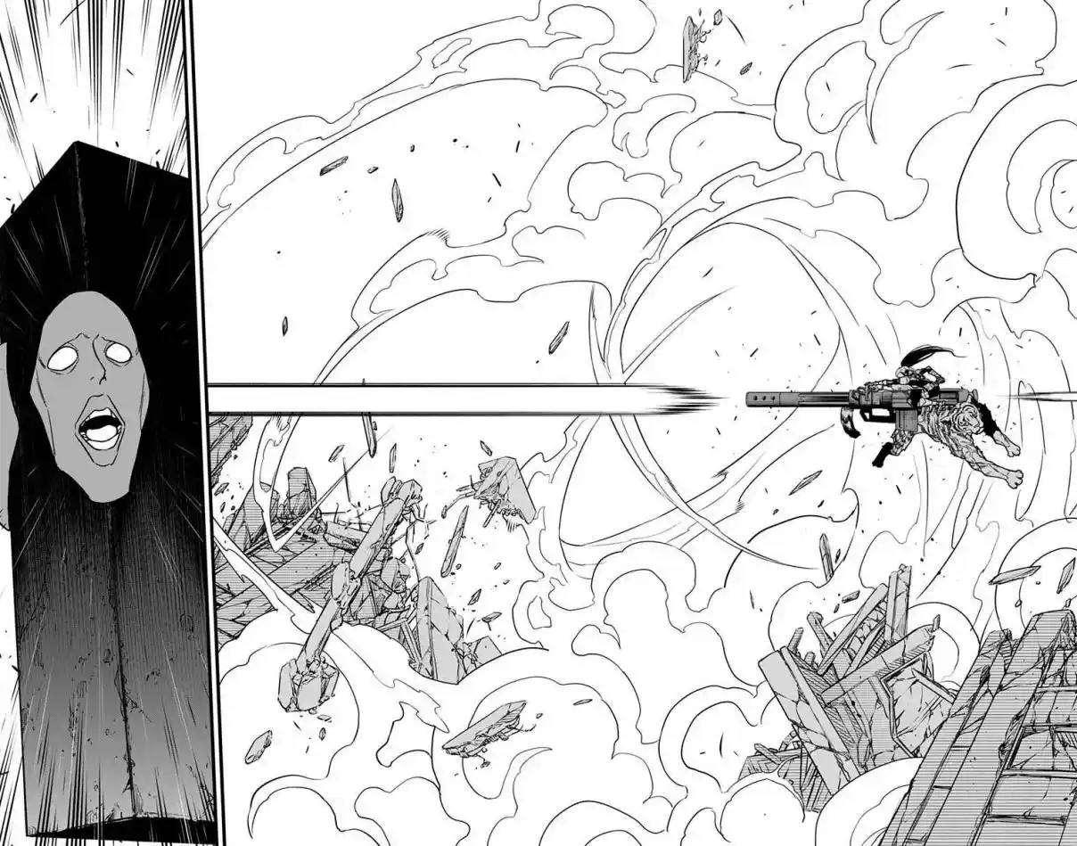 Read Kaiju No 8 BR Manga Online