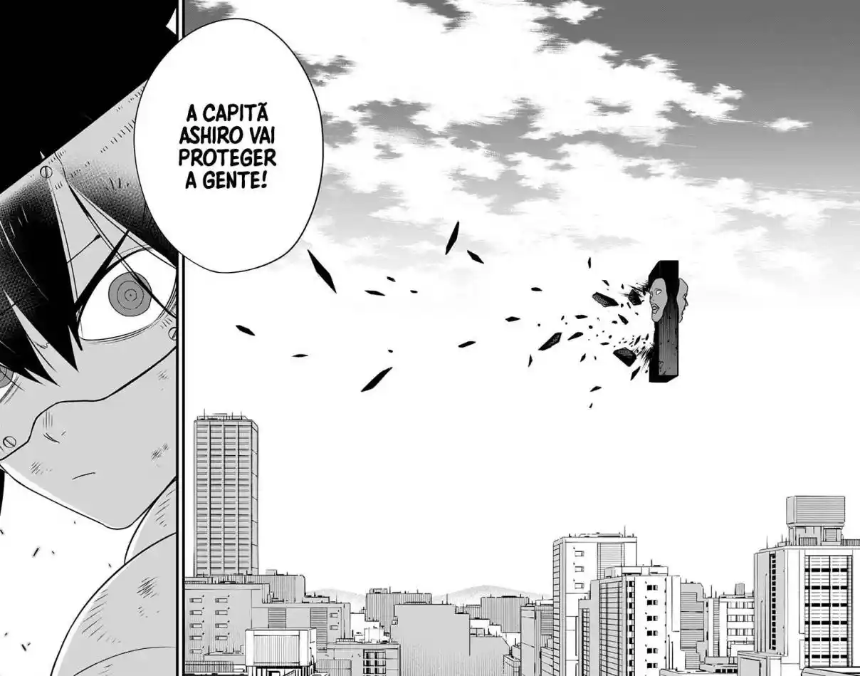Read Kaiju No 8 BR Manga Online
