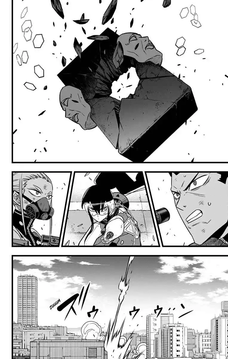 Read Kaiju No 8 BR Manga Online