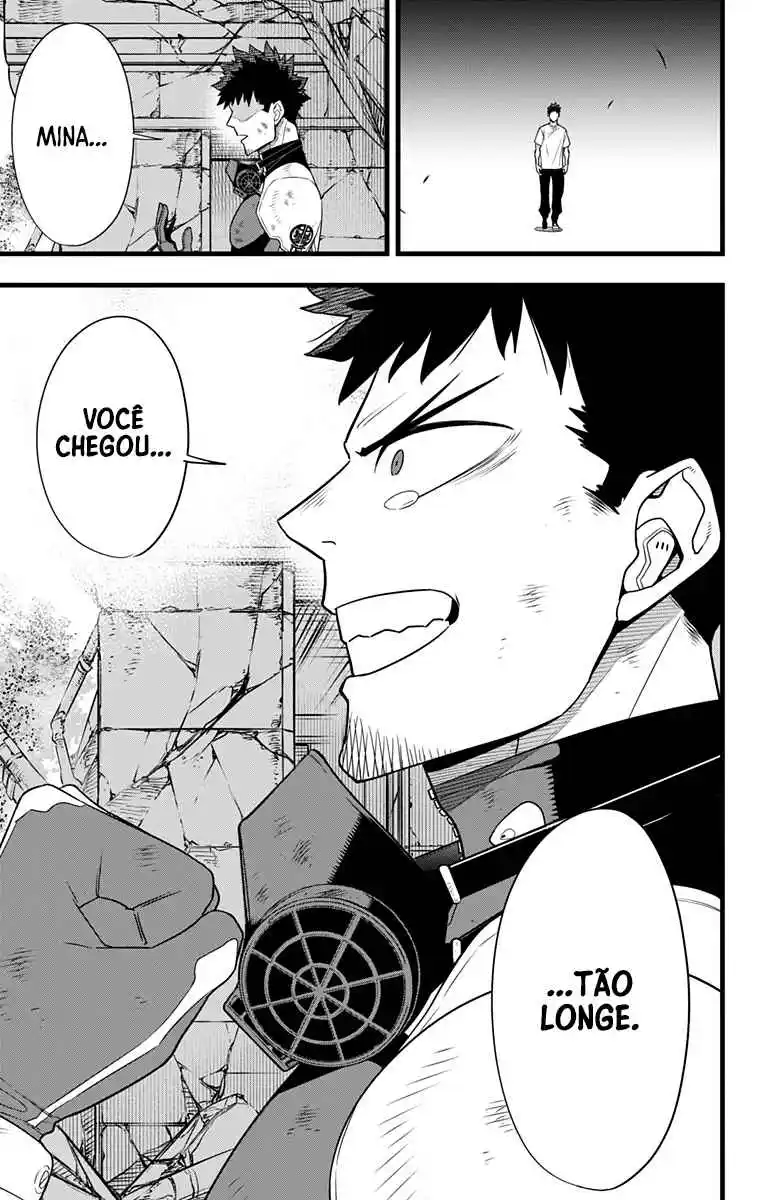 Read Kaiju No 8 BR Manga Online