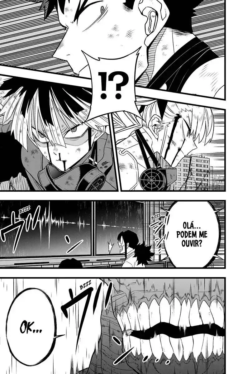Read Kaiju No 8 BR Manga Online