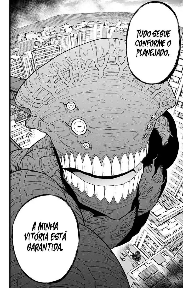 Read Kaiju No 8 BR Manga Online
