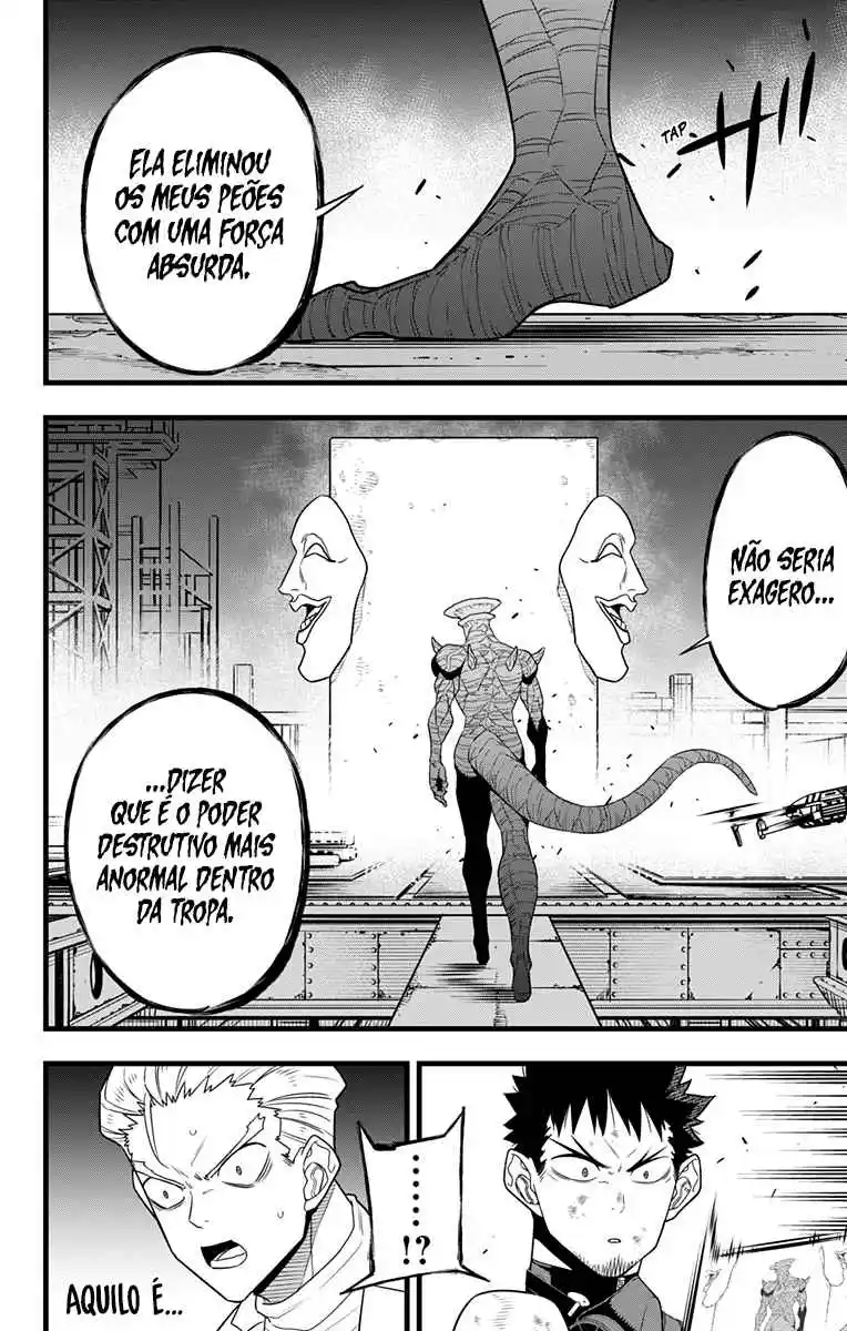 Read Kaiju No 8 BR Manga Online