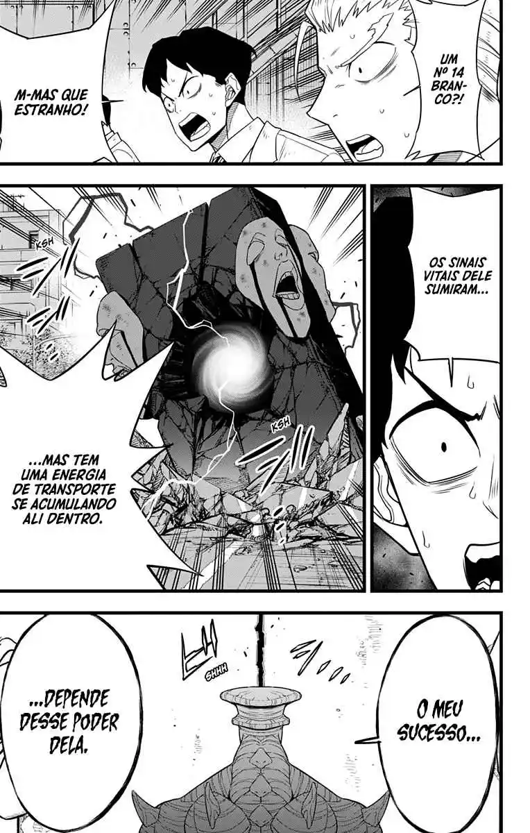 Read Kaiju No 8 BR Manga Online
