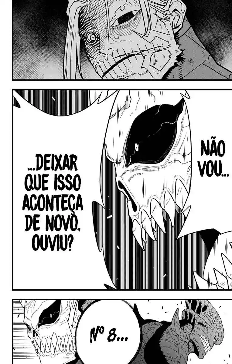 Read Kaiju No 8 BR Manga Online