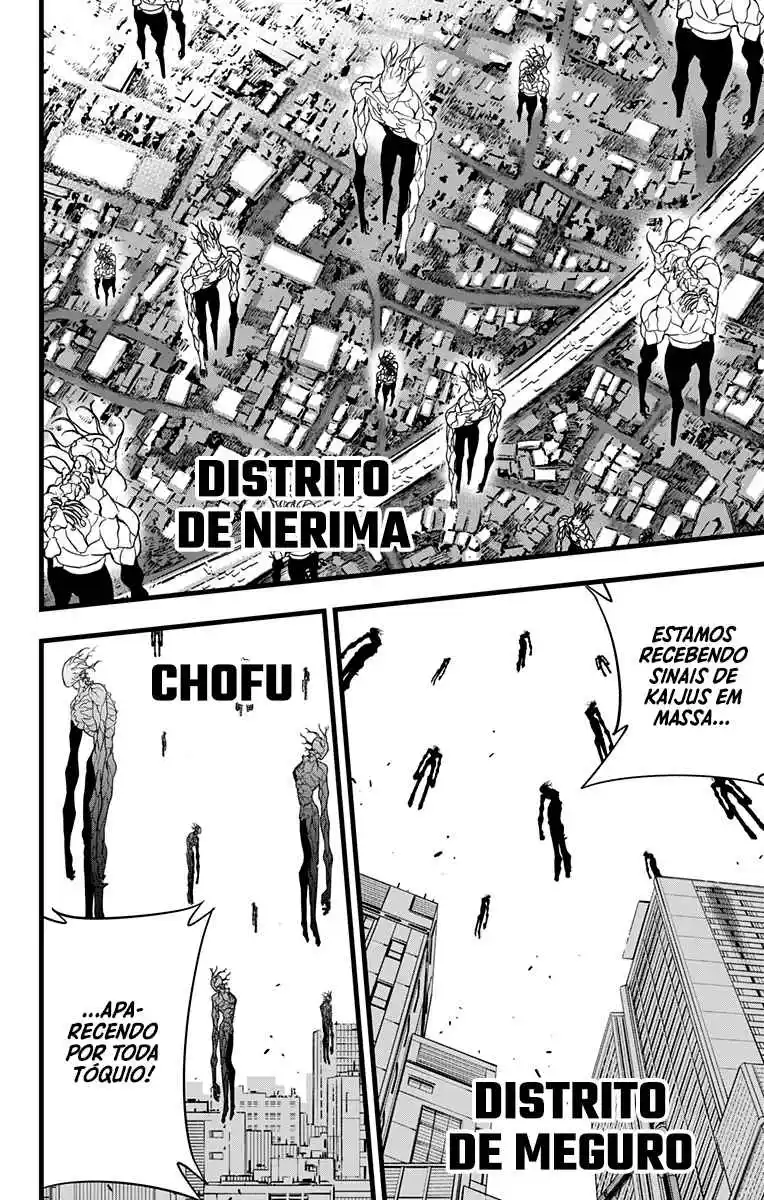 Read Kaiju No 8 BR Manga Online