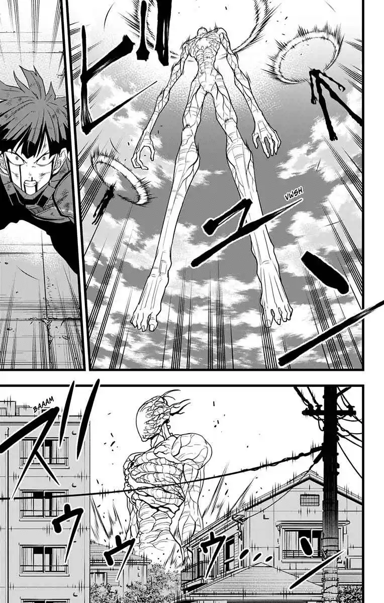 Read Kaiju No 8 BR Manga Online