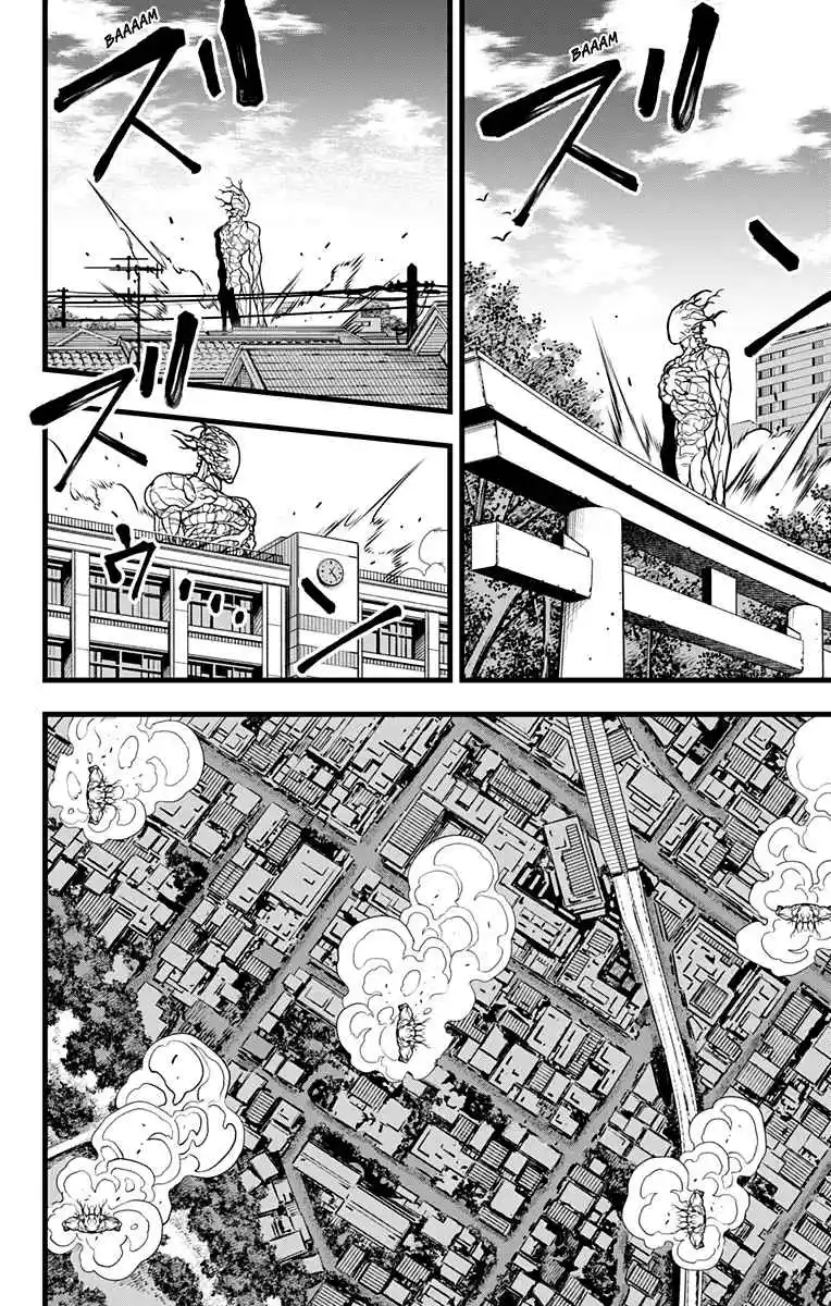Read Kaiju No 8 BR Manga Online