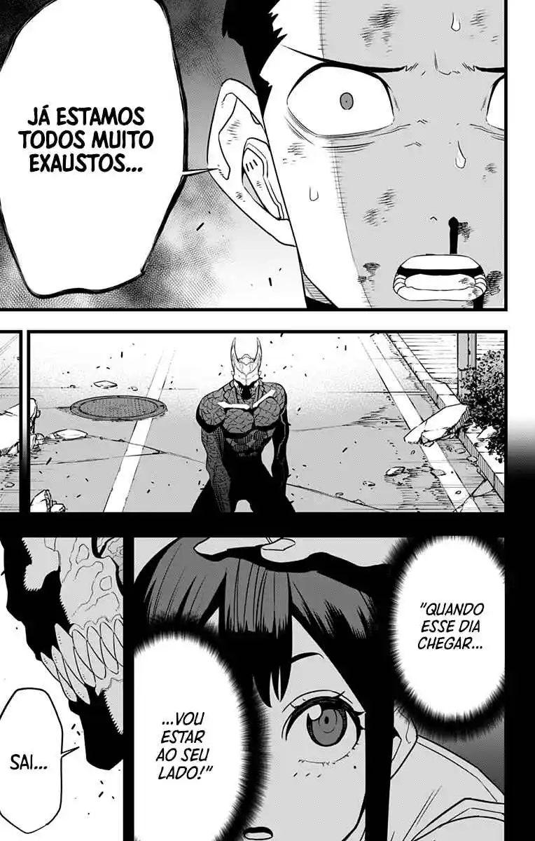 Read Kaiju No 8 BR Manga Online