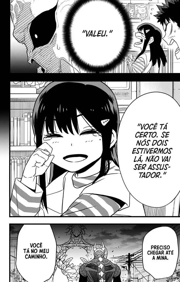 Read Kaiju No 8 BR Manga Online