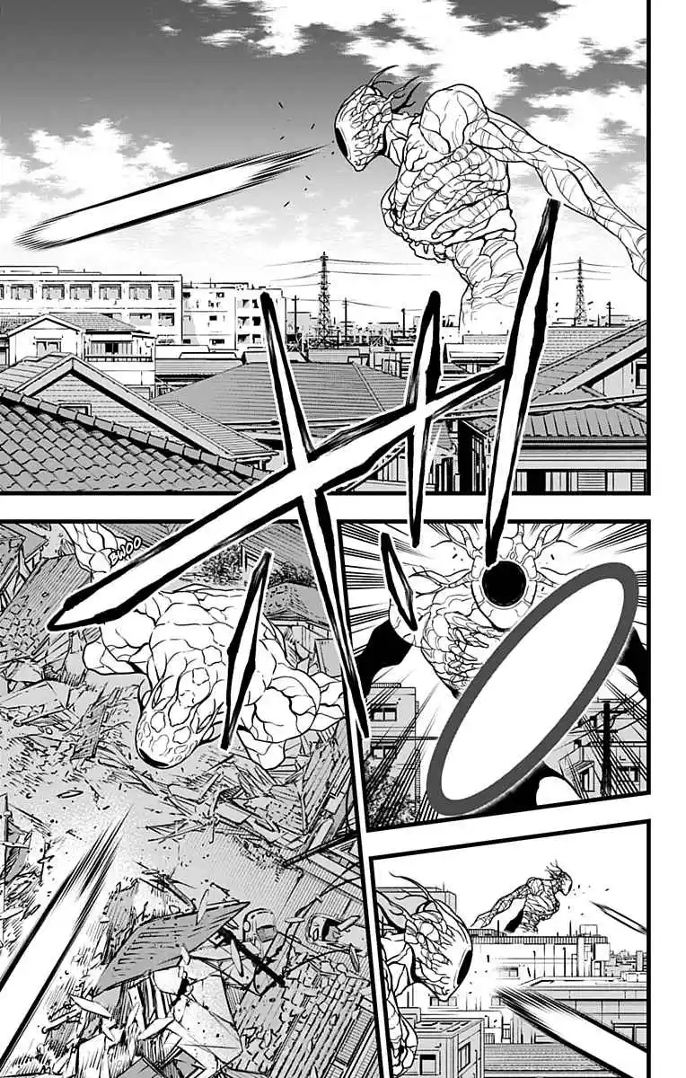 Read Kaiju No 8 BR Manga Online