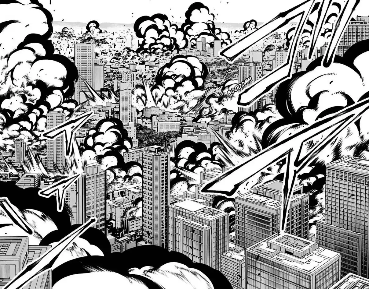 Read Kaiju No 8 BR Manga Online