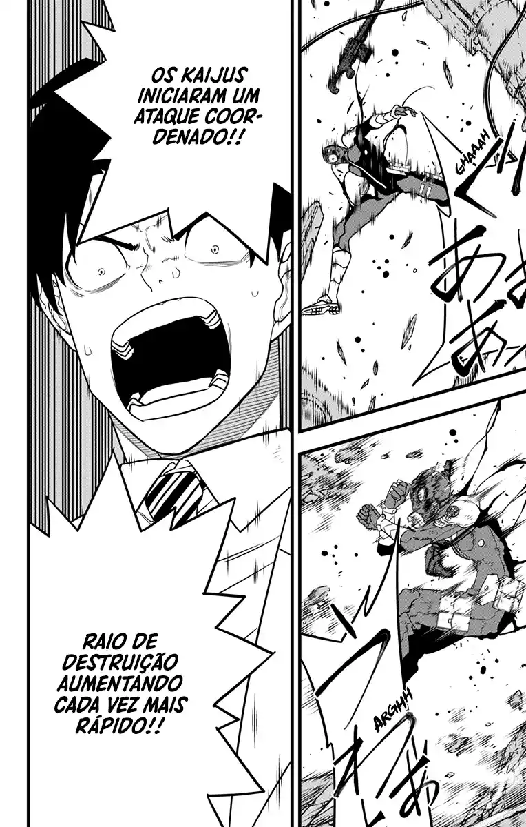 Read Kaiju No 8 BR Manga Online