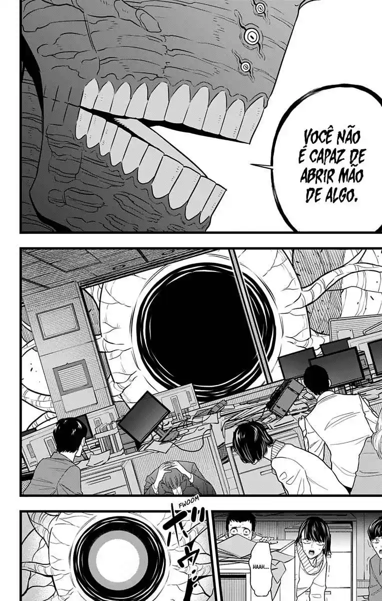 Read Kaiju No 8 BR Manga Online