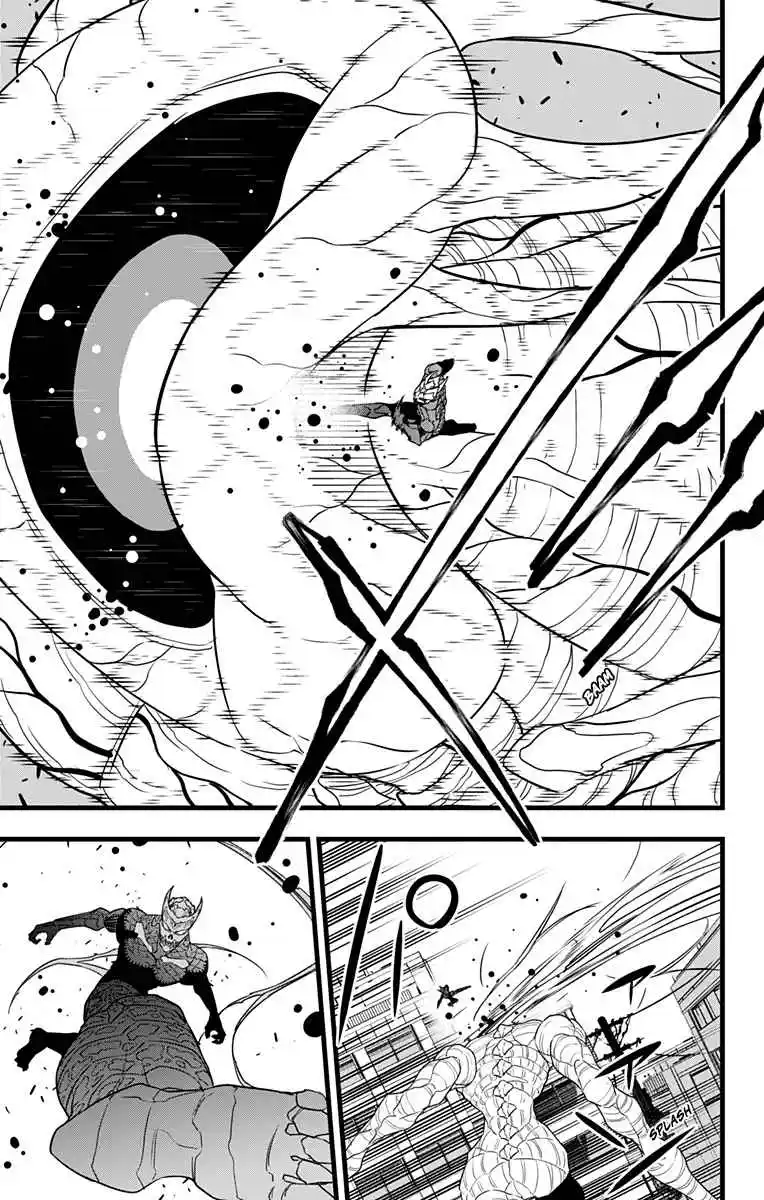 Read Kaiju No 8 BR Manga Online