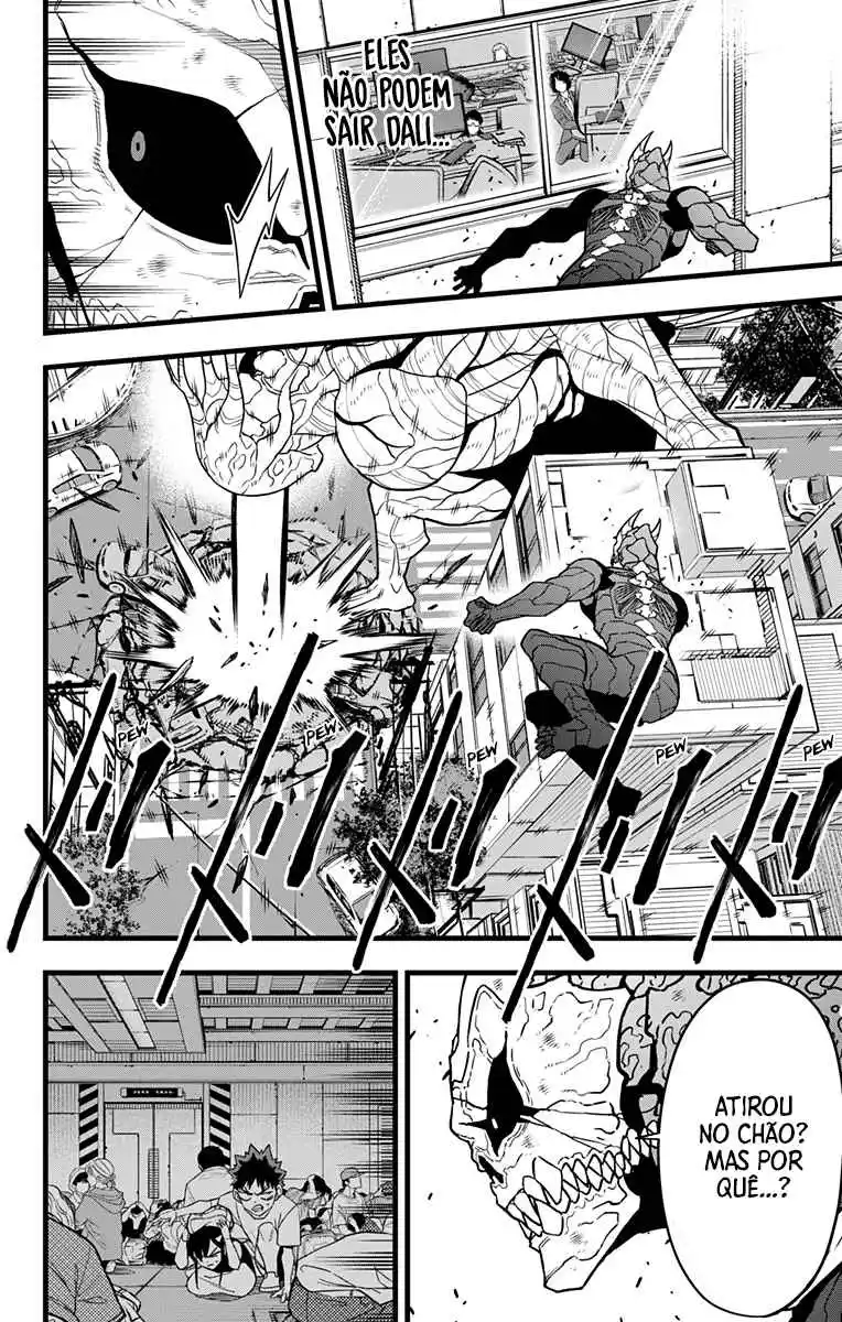 Read Kaiju No 8 BR Manga Online