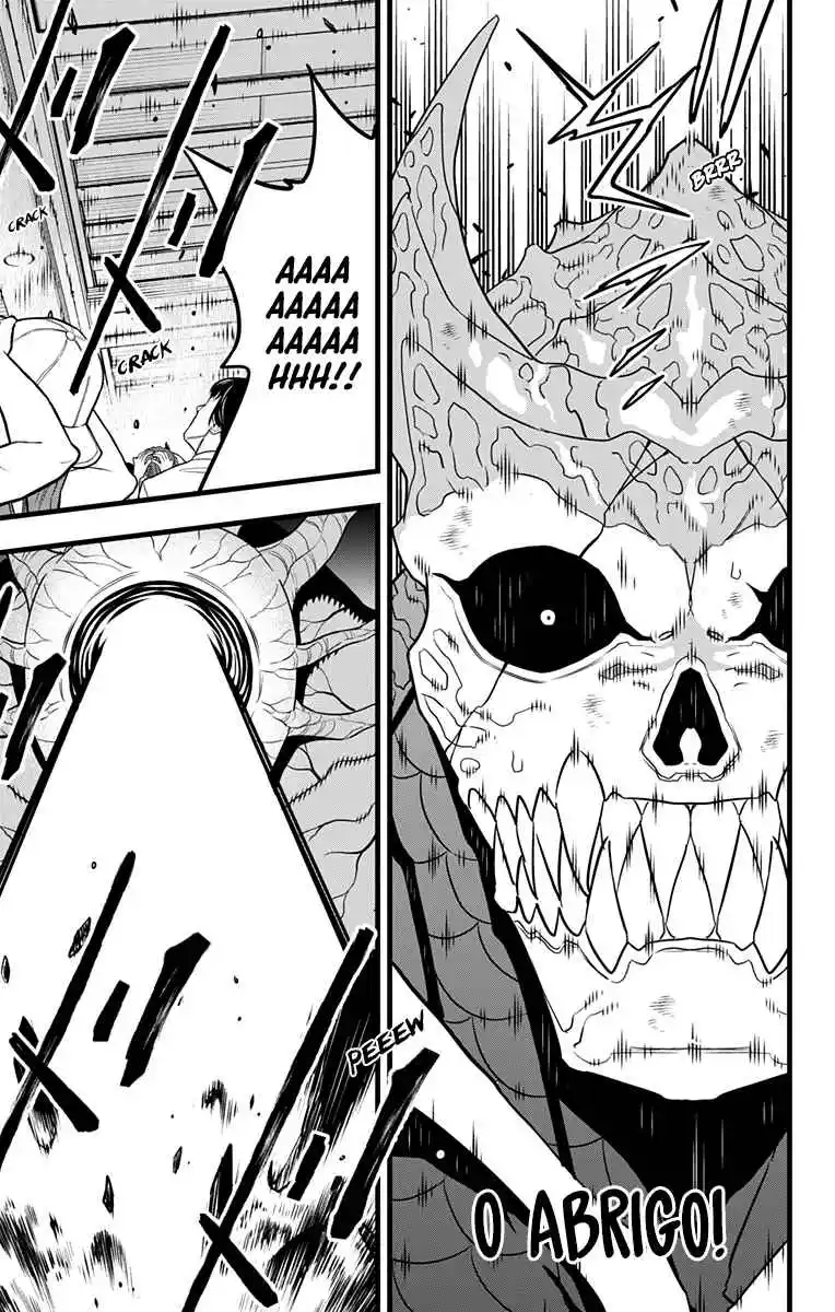 Read Kaiju No 8 BR Manga Online