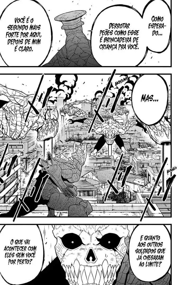 Read Kaiju No 8 BR Manga Online