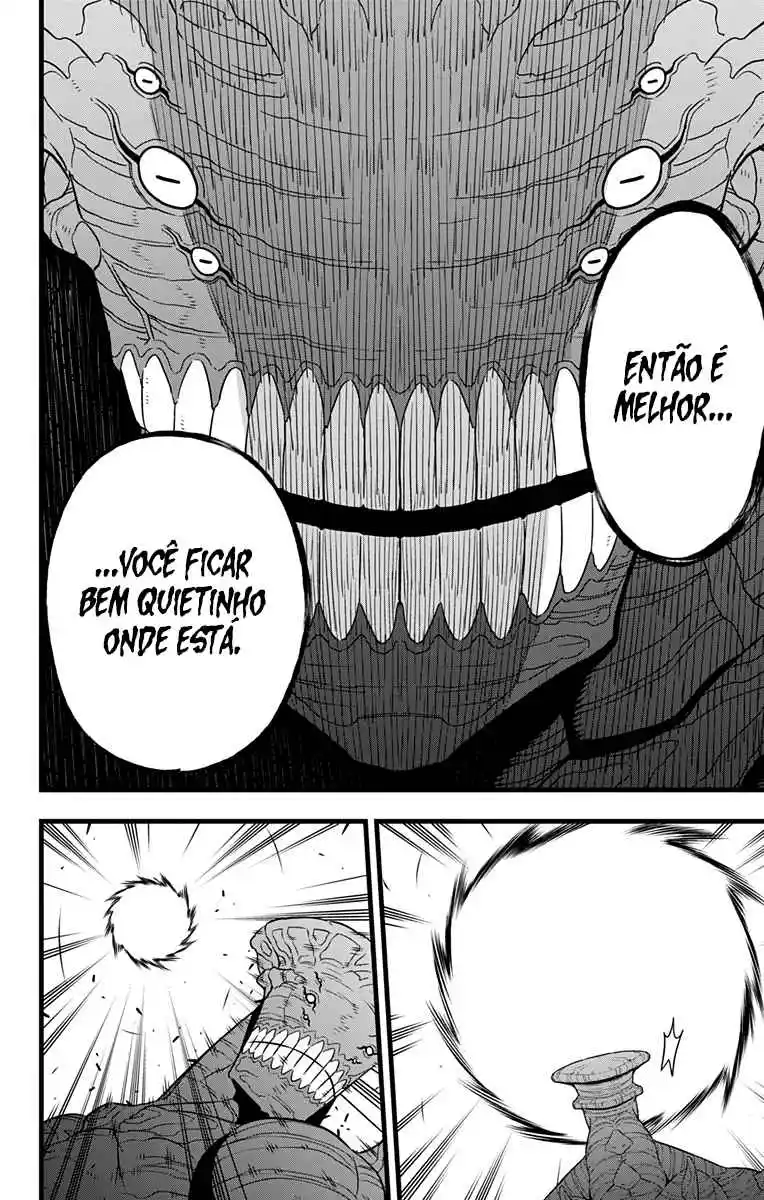 Read Kaiju No 8 BR Manga Online