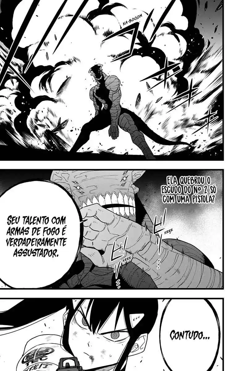 Read Kaiju No 8 BR Manga Online