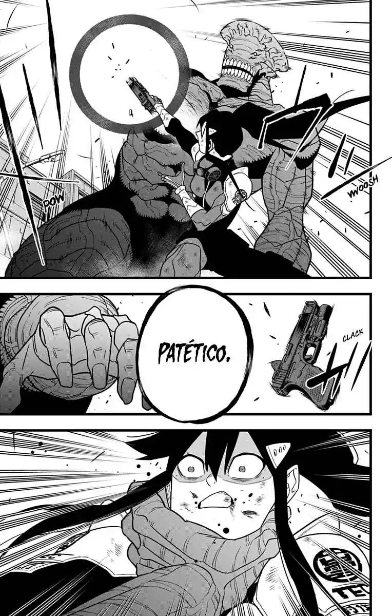 Read Kaiju No 8 BR Manga Online