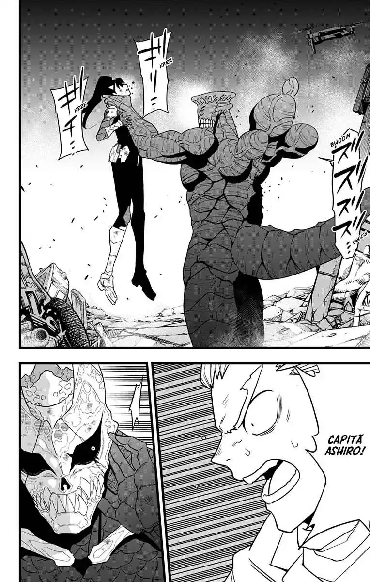 Read Kaiju No 8 BR Manga Online