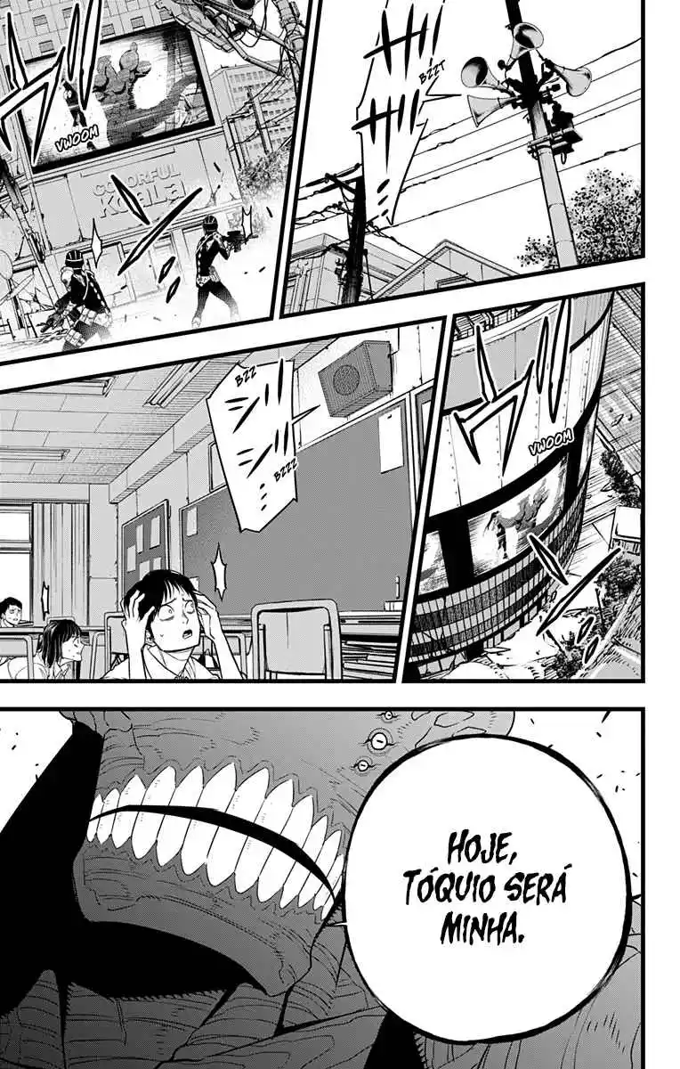 Read Kaiju No 8 BR Manga Online