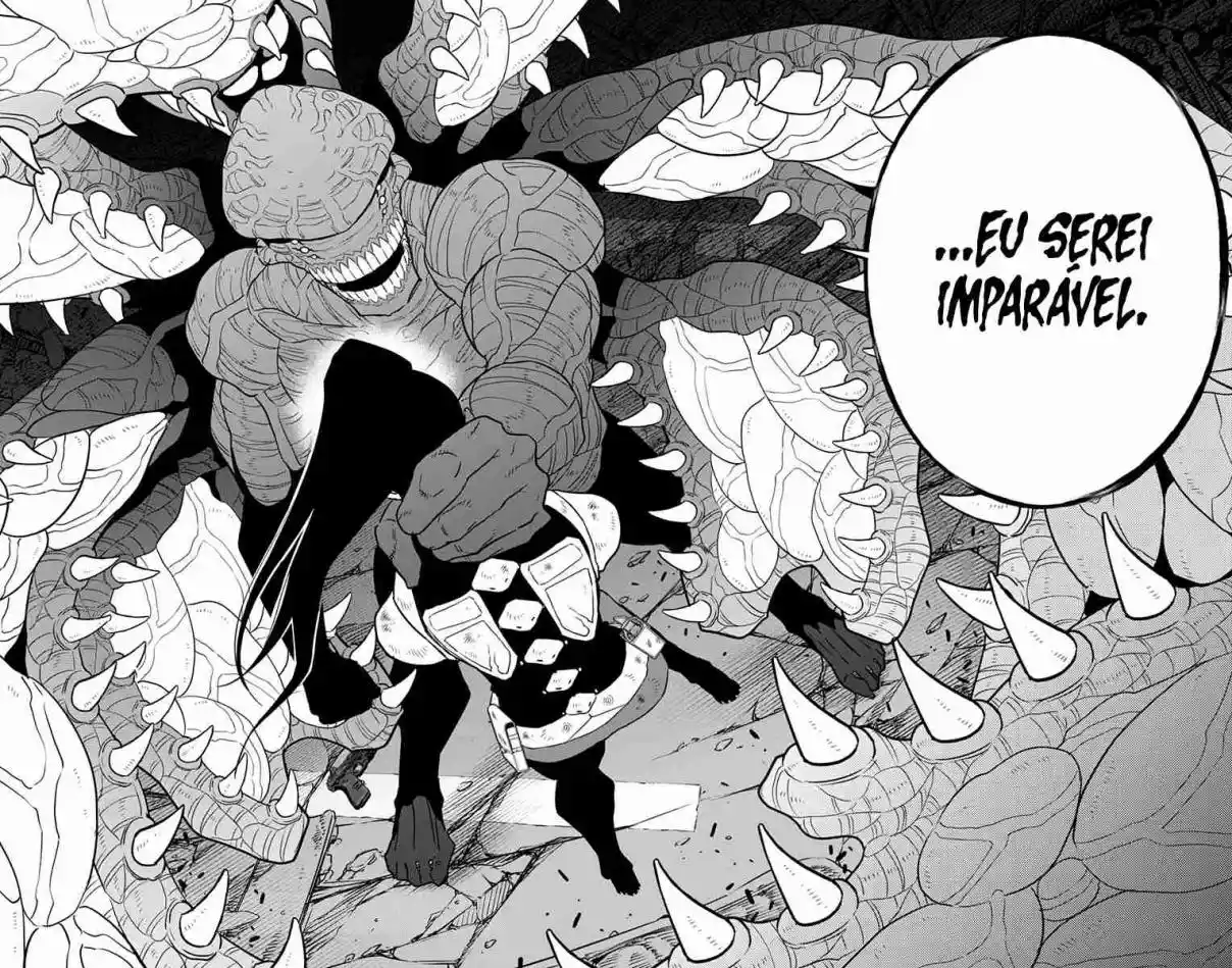 Read Kaiju No 8 BR Manga Online