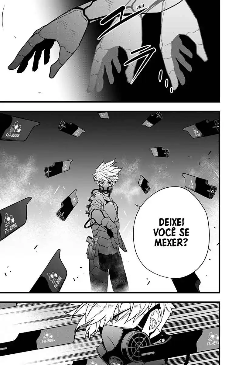 Read Kaiju No 8 BR Manga Online