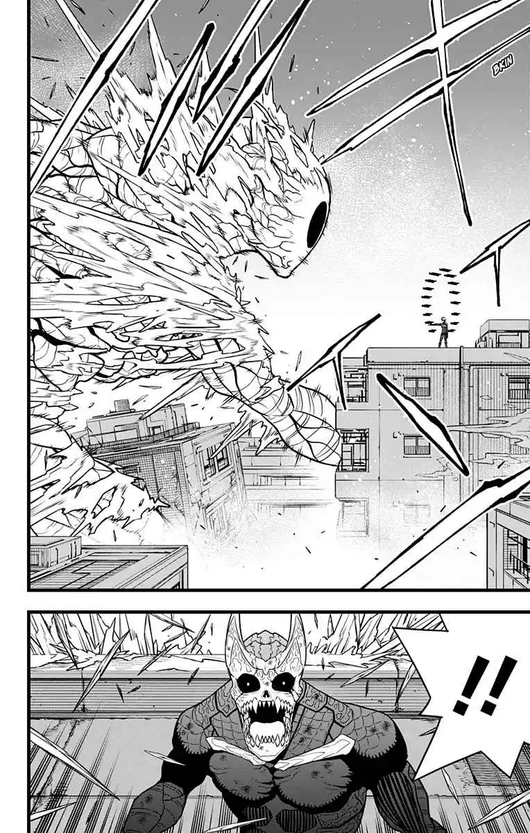 Read Kaiju No 8 BR Manga Online