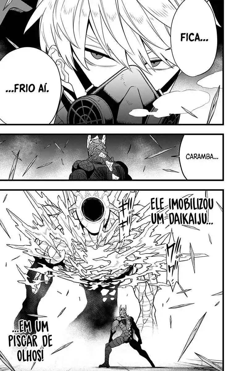 Read Kaiju No 8 BR Manga Online