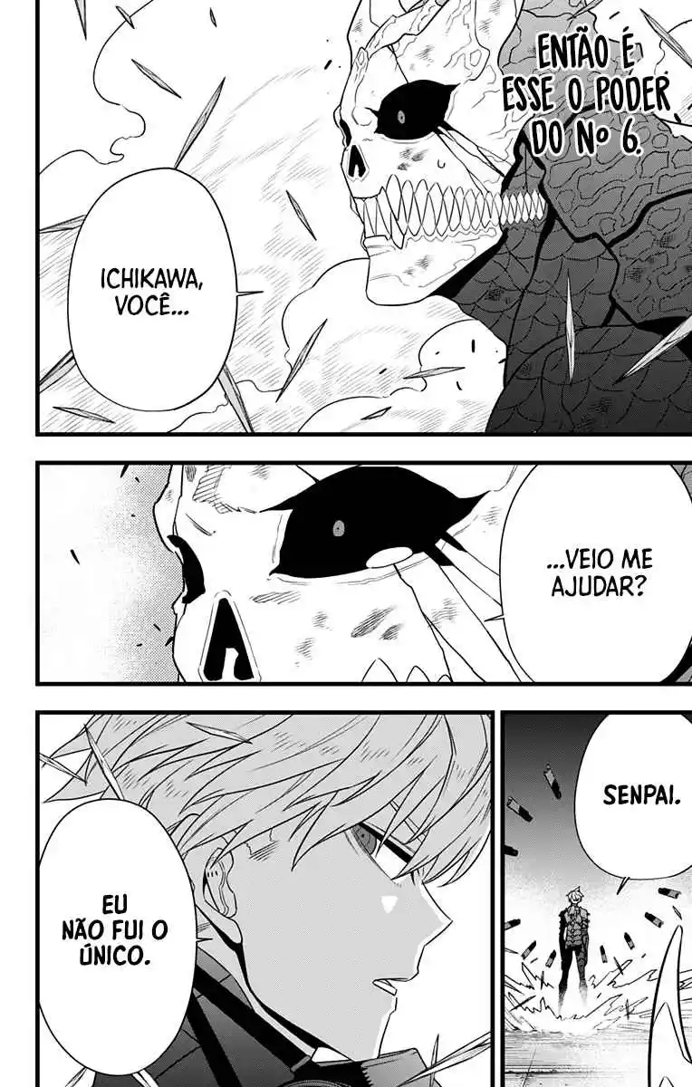 Read Kaiju No 8 BR Manga Online