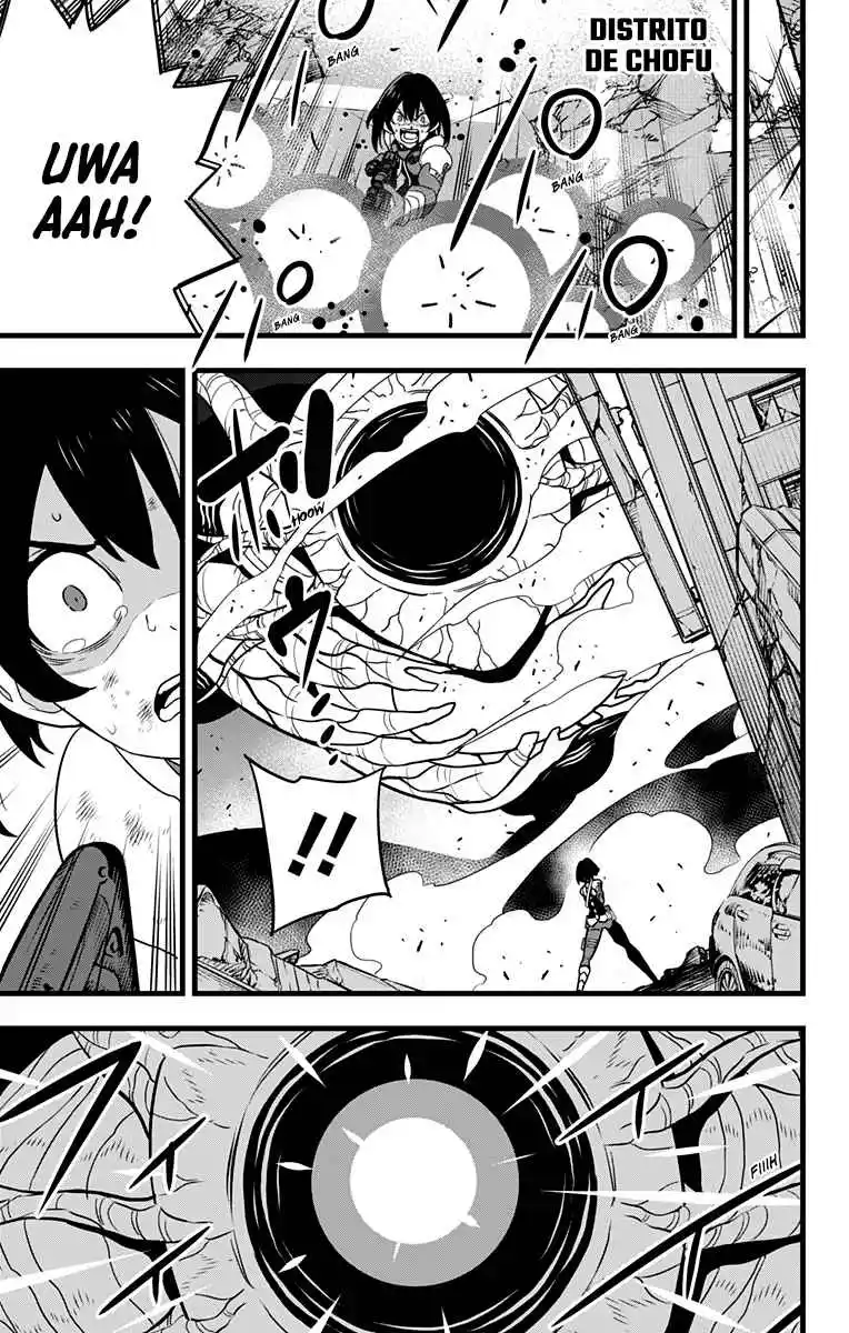 Read Kaiju No 8 BR Manga Online