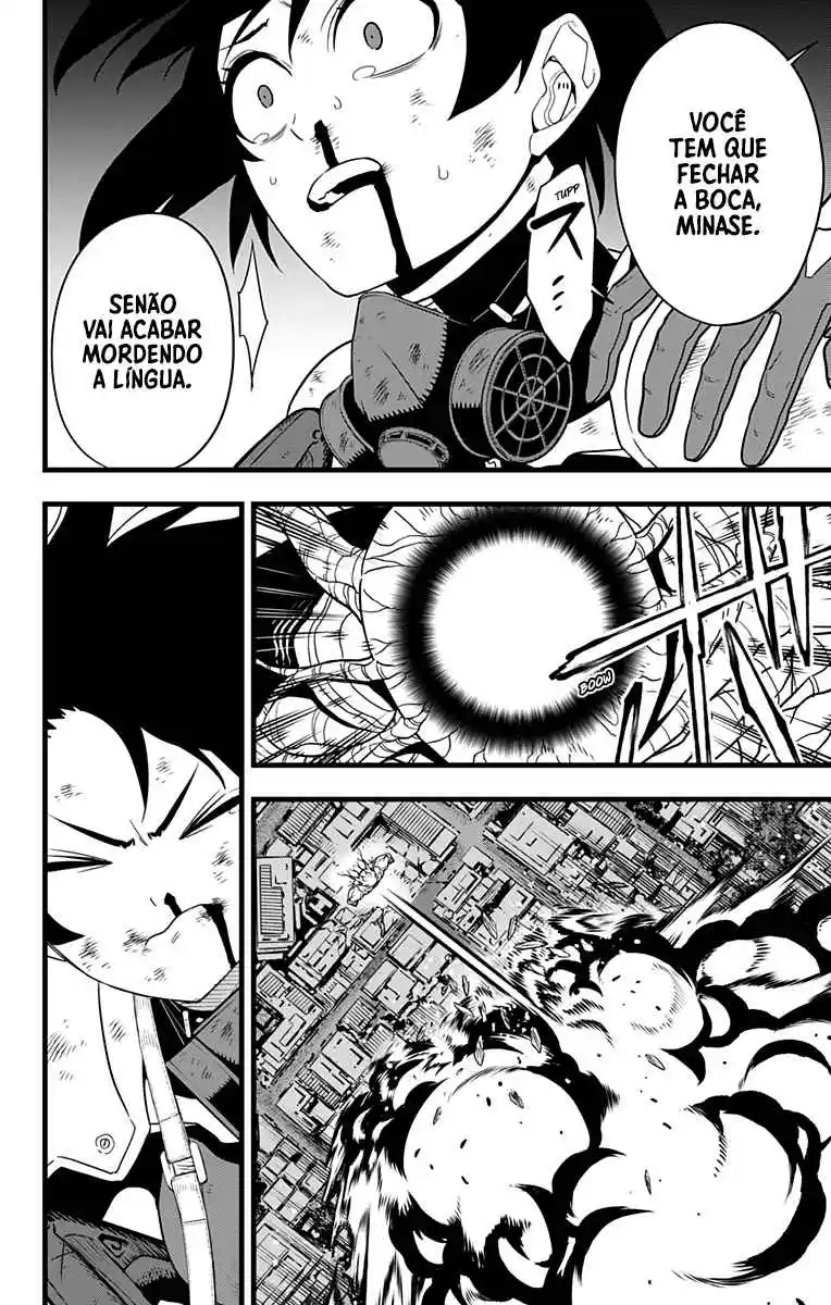 Read Kaiju No 8 BR Manga Online