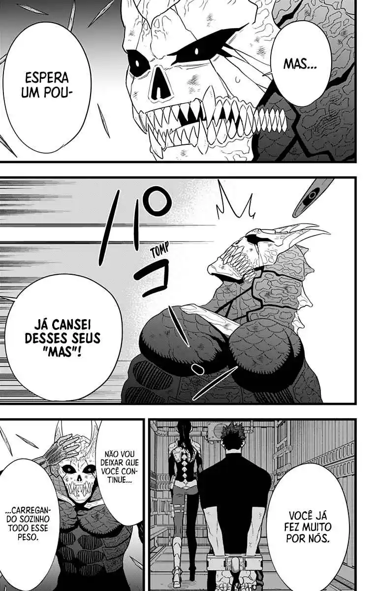 Read Kaiju No 8 BR Manga Online
