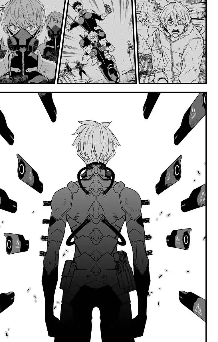 Read Kaiju No 8 BR Manga Online